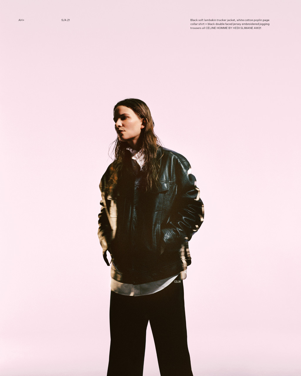 Eliot - © Arnaud Lajeunie