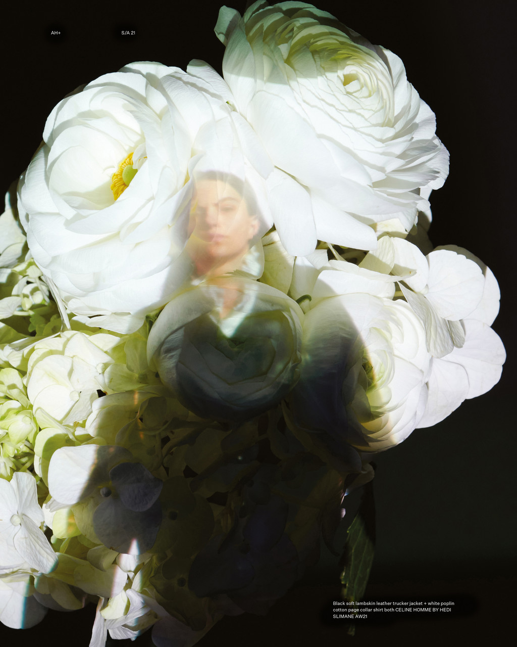 Eliot - © Arnaud Lajeunie