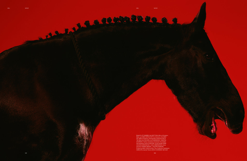 Eliot - © Arnaud Lajeunie