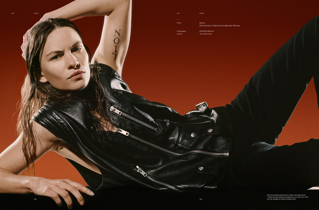 Eliot - © Arnaud Lajeunie