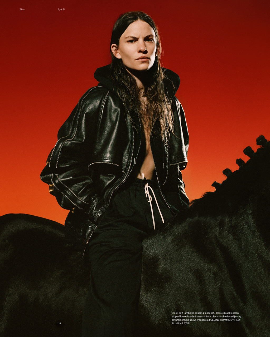 Eliot - © Arnaud Lajeunie