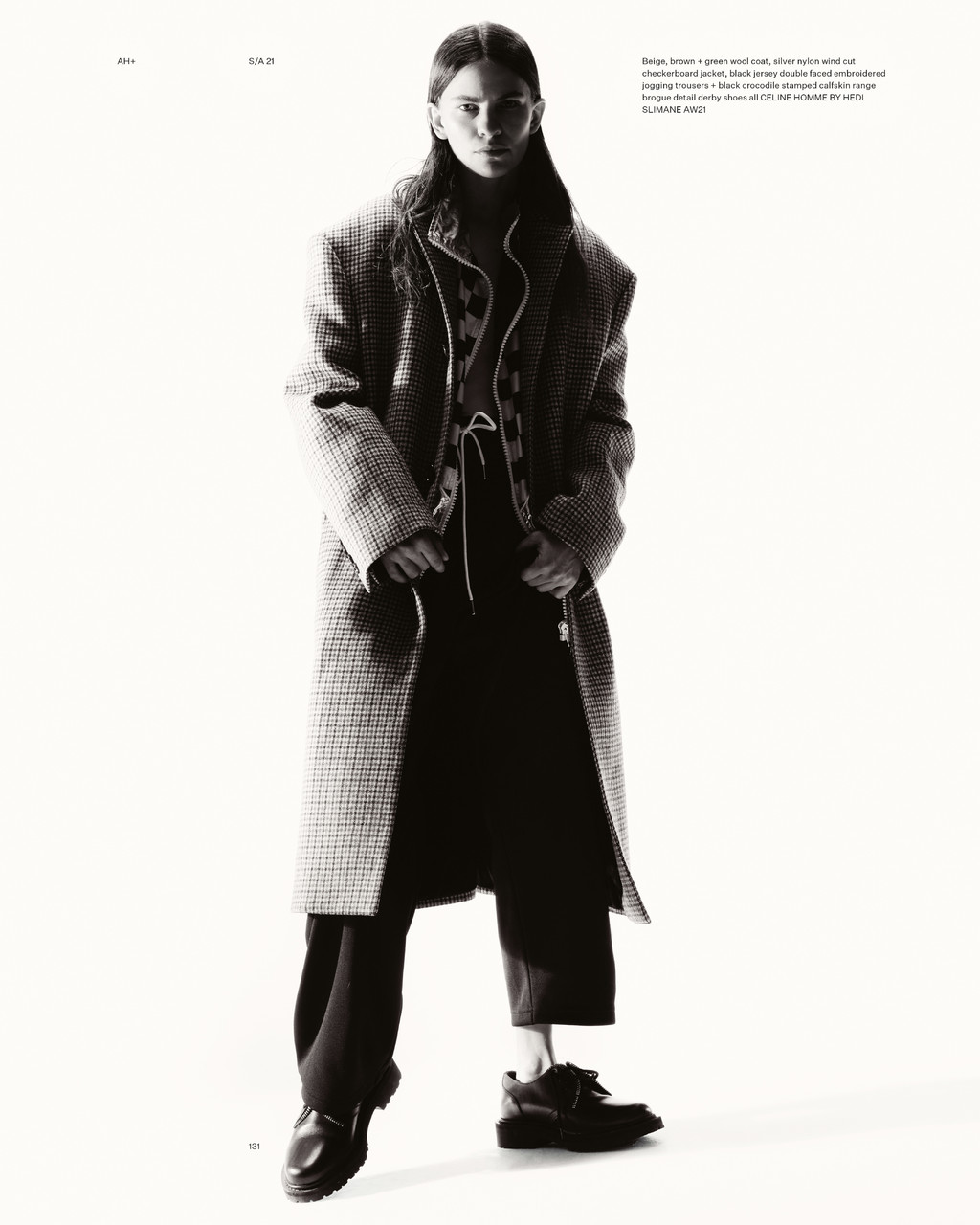 Eliot - © Arnaud Lajeunie