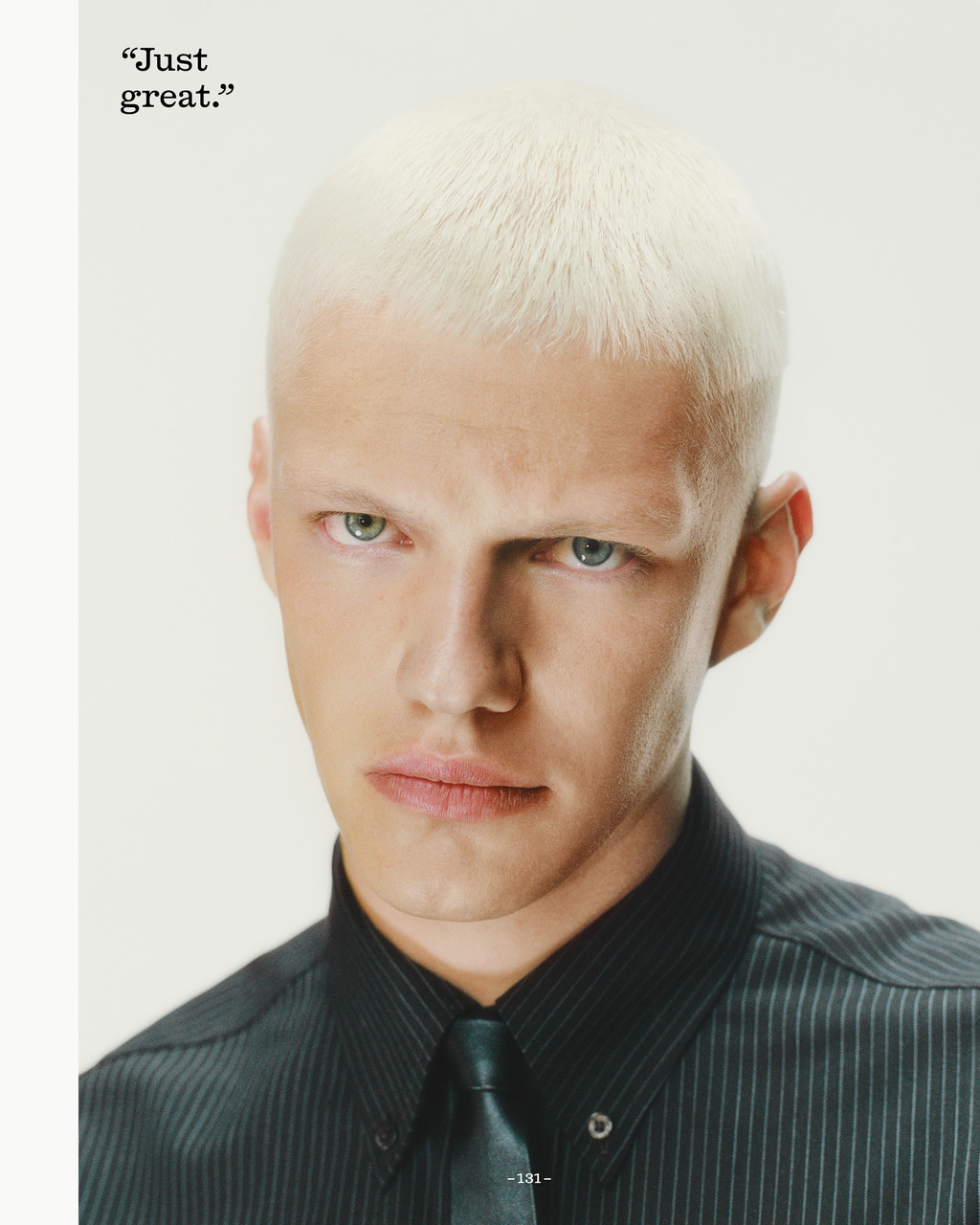 Fantastic Man #41 - © Arnaud Lajeunie