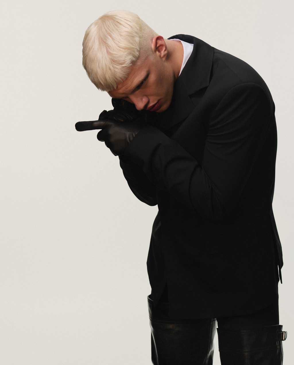 Fantastic Man #41 - © Arnaud Lajeunie