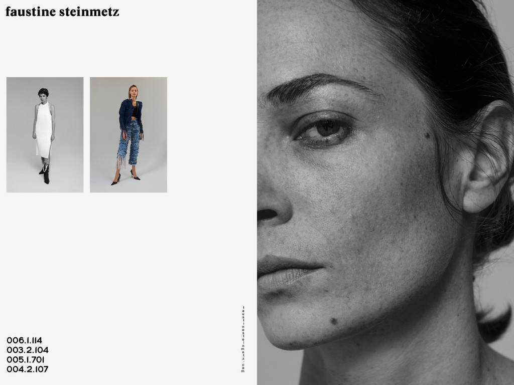 Faustine Steinmetz 006 - © Arnaud Lajeunie