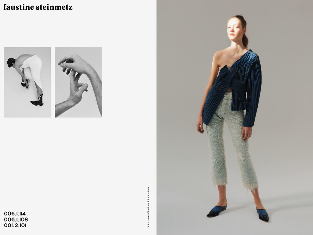 Faustine Steinmetz 006 - © Arnaud Lajeunie