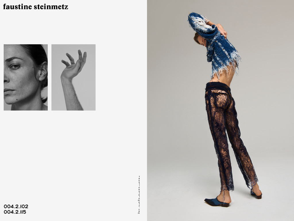 Faustine Steinmetz 006 - © Arnaud Lajeunie