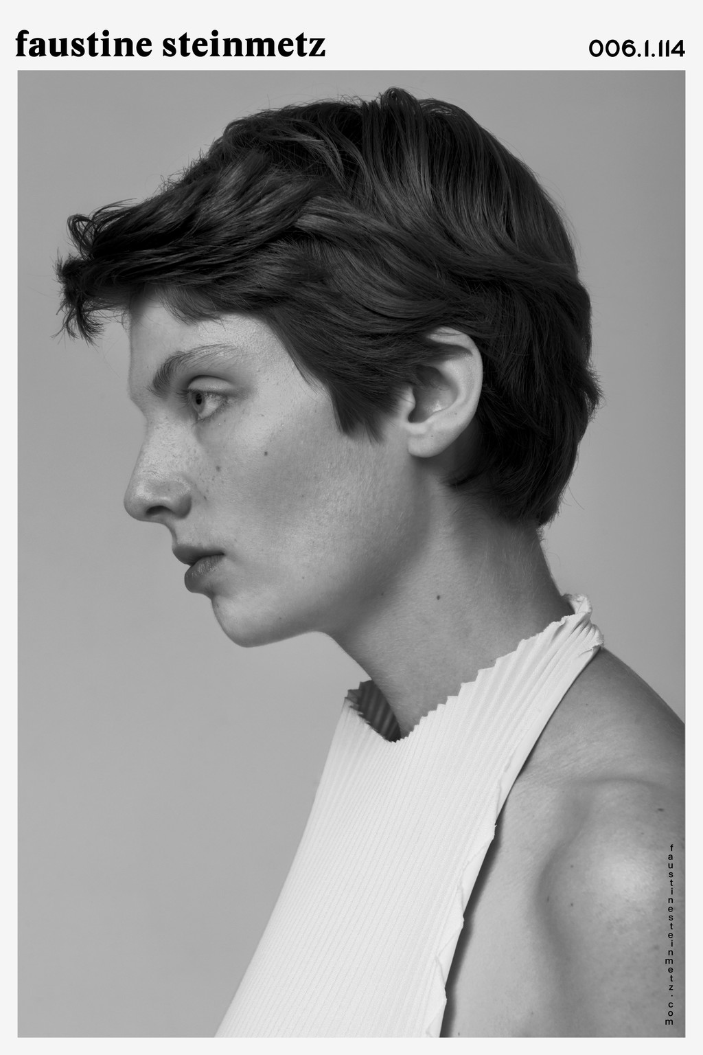 Faustine Steinmetz 006 - © Arnaud Lajeunie