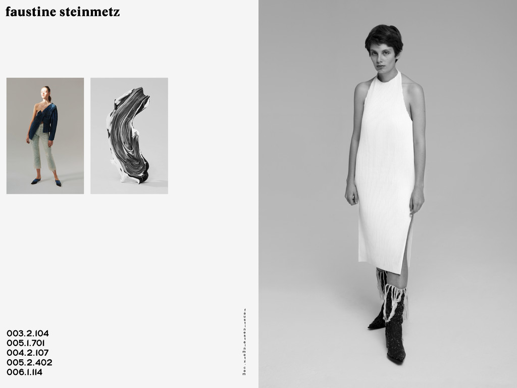 Faustine Steinmetz 006 - © Arnaud Lajeunie