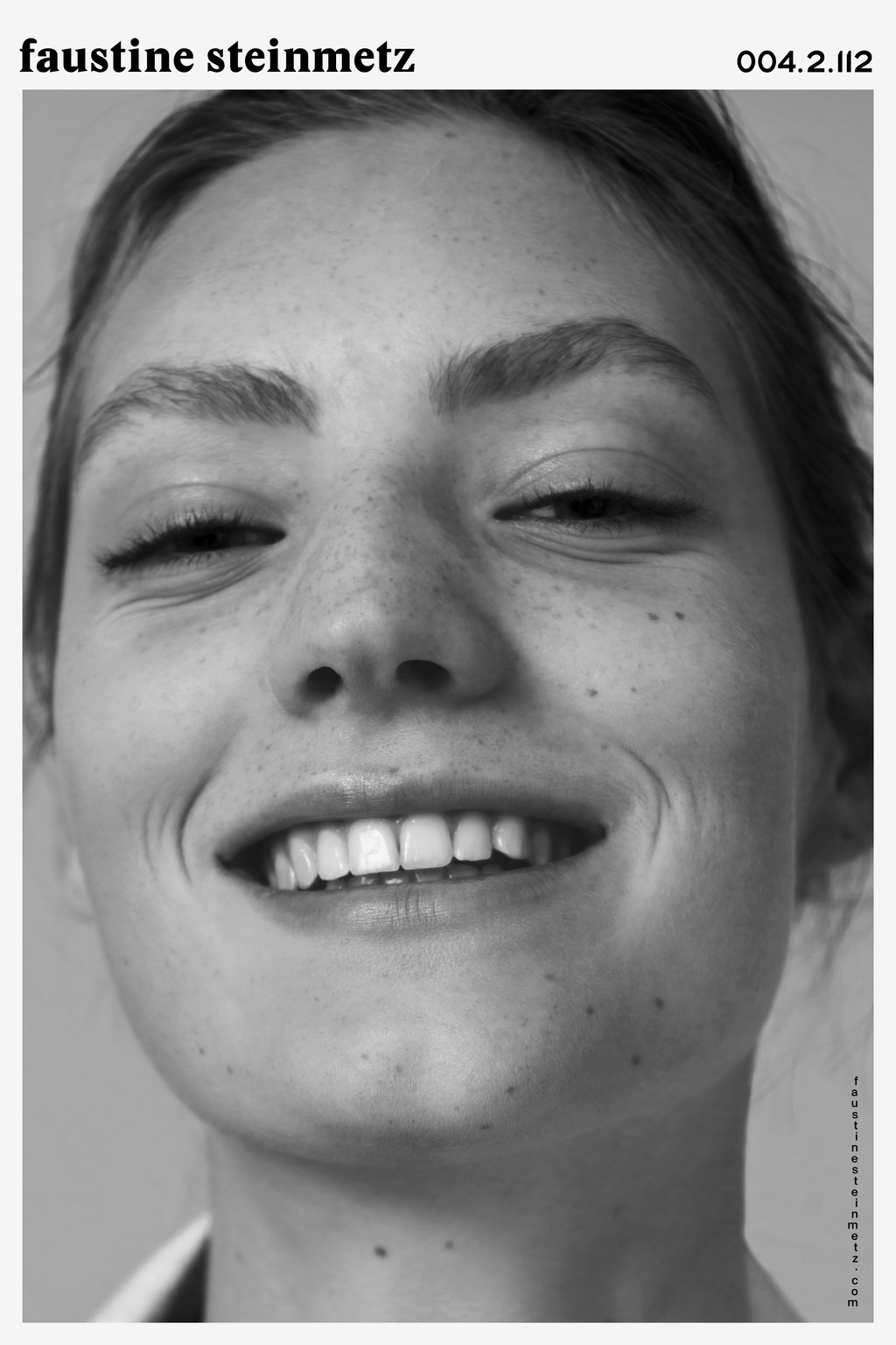 Faustine Steinmetz 006 - © Arnaud Lajeunie