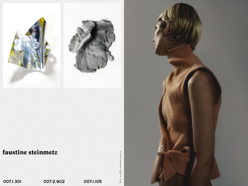 Faustine Steinmetz 007 - © Arnaud Lajeunie