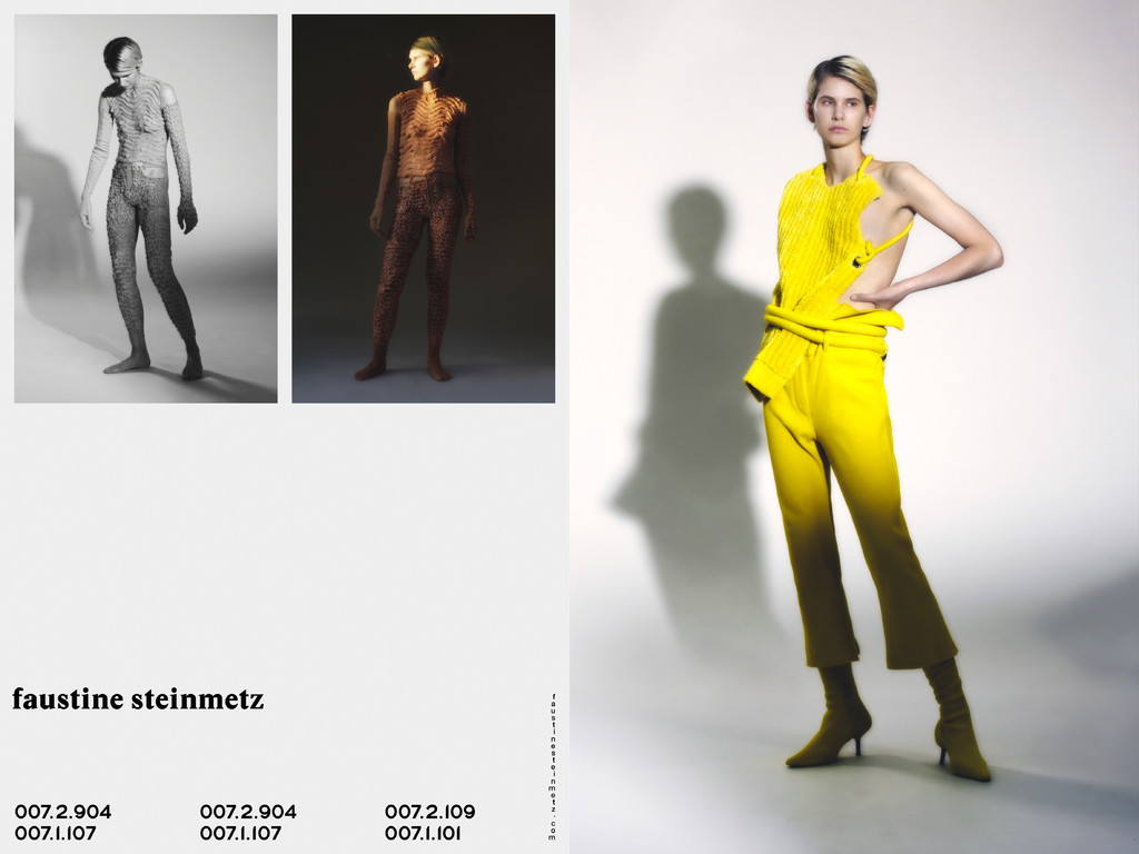 Faustine Steinmetz 007 - © Arnaud Lajeunie