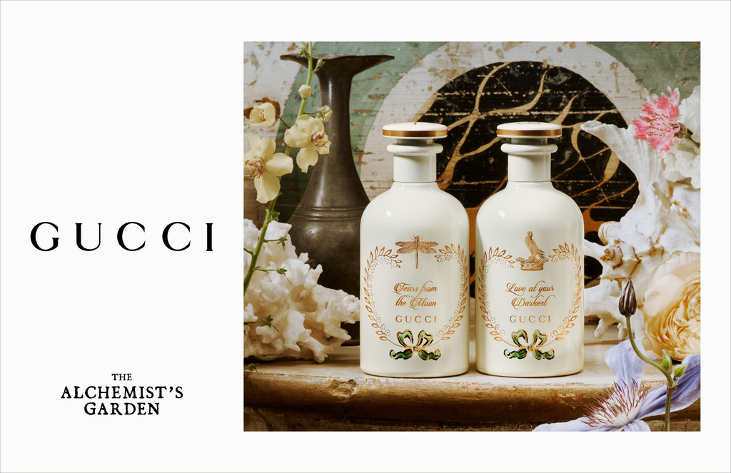 Gucci - © Arnaud Lajeunie