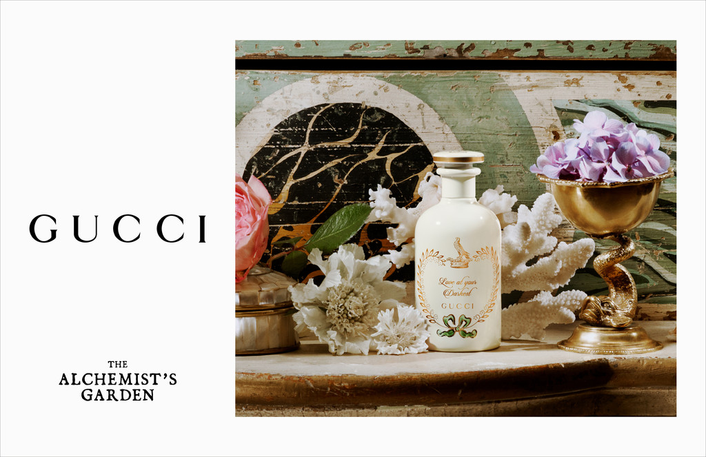 Gucci - © Arnaud Lajeunie
