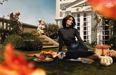 Hermès - © Arnaud Lajeunie