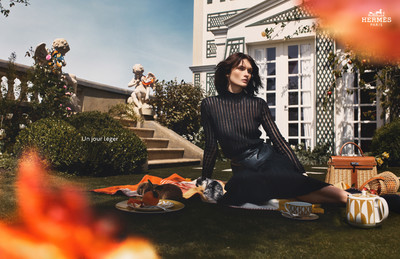 Hermès - © Arnaud Lajeunie