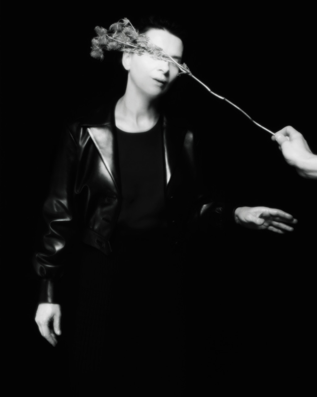 Juliette Binoche - © Arnaud Lajeunie
