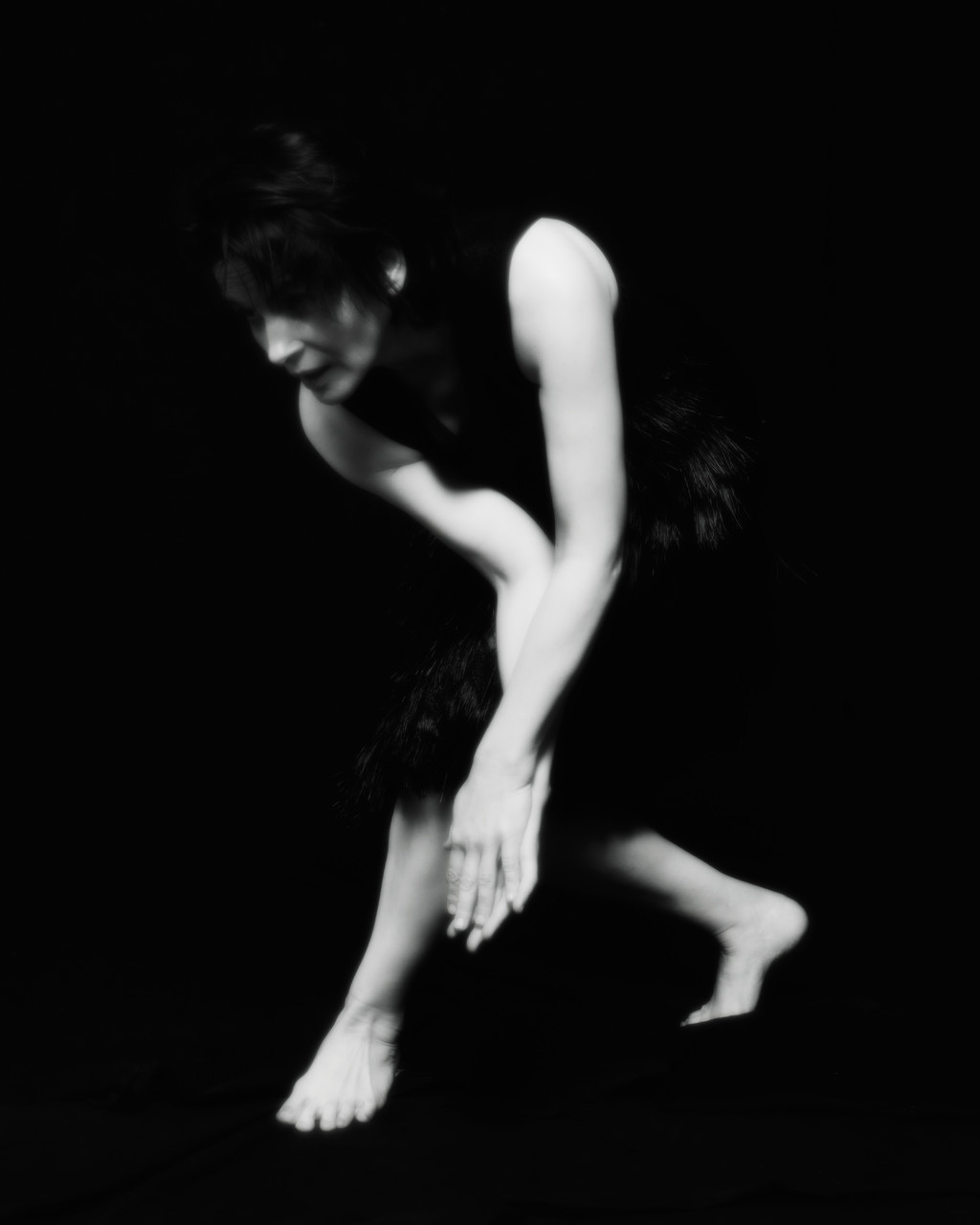 Juliette Binoche - © Arnaud Lajeunie