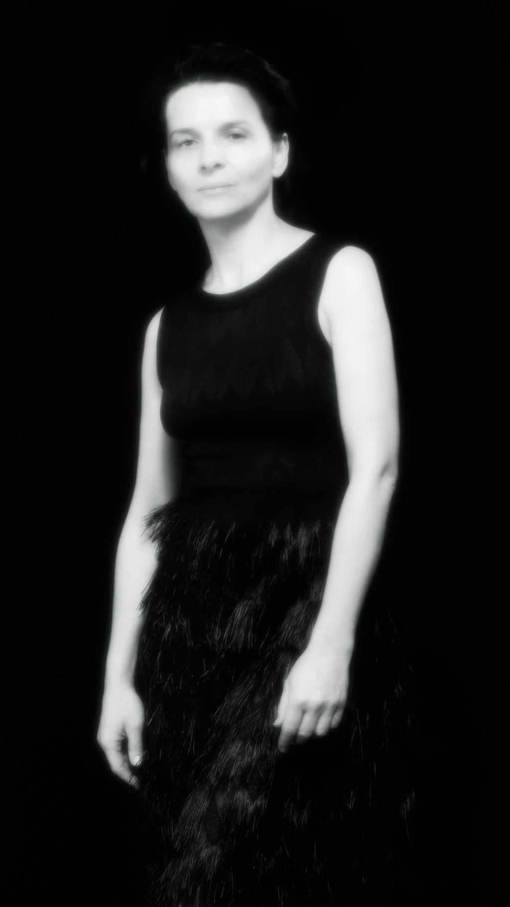 Juliette Binoche - © Arnaud Lajeunie