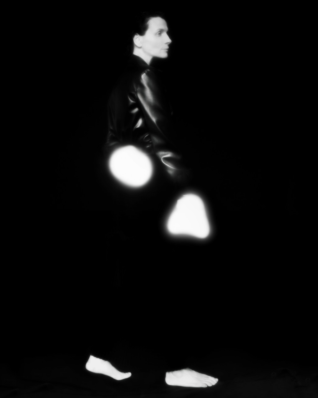 Juliette Binoche - © Arnaud Lajeunie