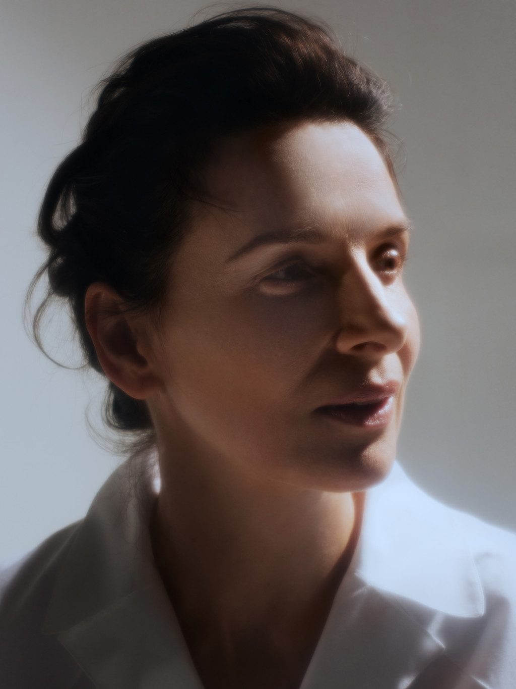 Juliette Binoche - © Arnaud Lajeunie
