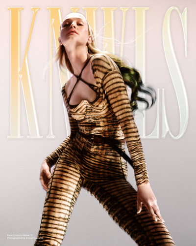 KNWLS AW 21 - © Arnaud Lajeunie