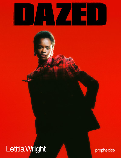 Letitia Wright - © Arnaud Lajeunie