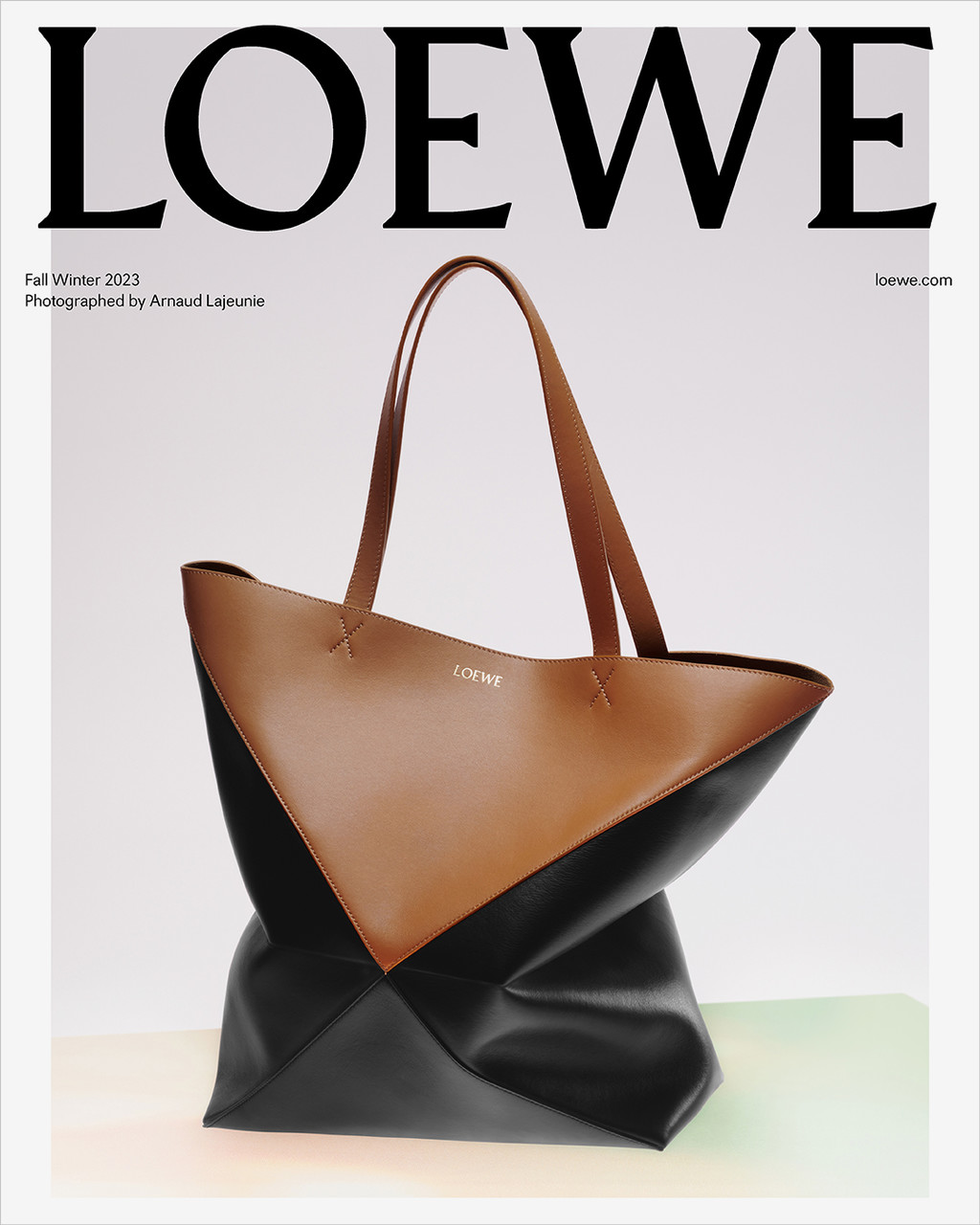 Loewe FW23 Japan Campaign - © Arnaud Lajeunie