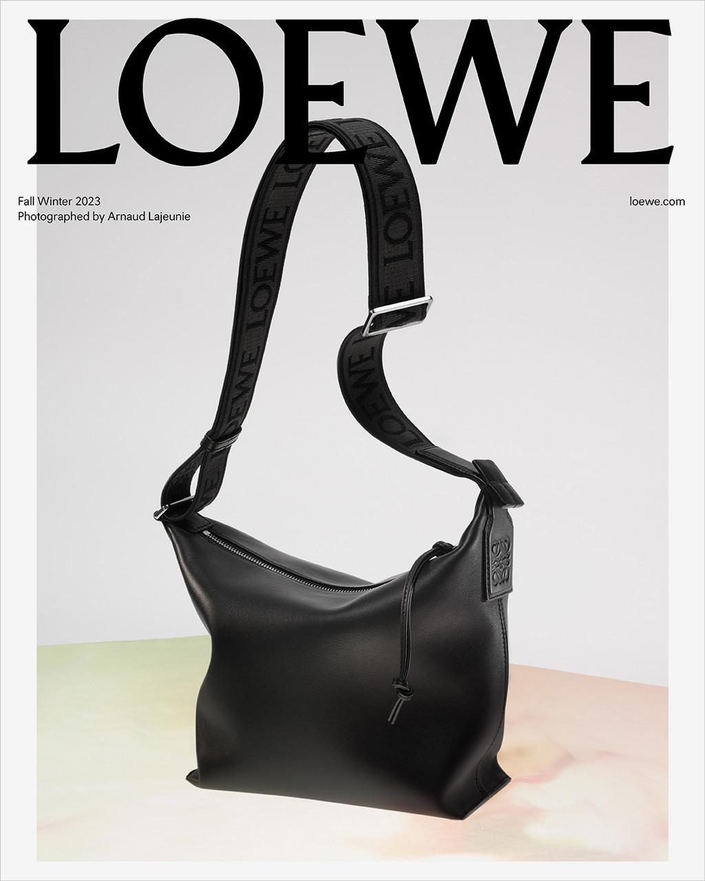 Loewe FW23 Japan Campaign - © Arnaud Lajeunie