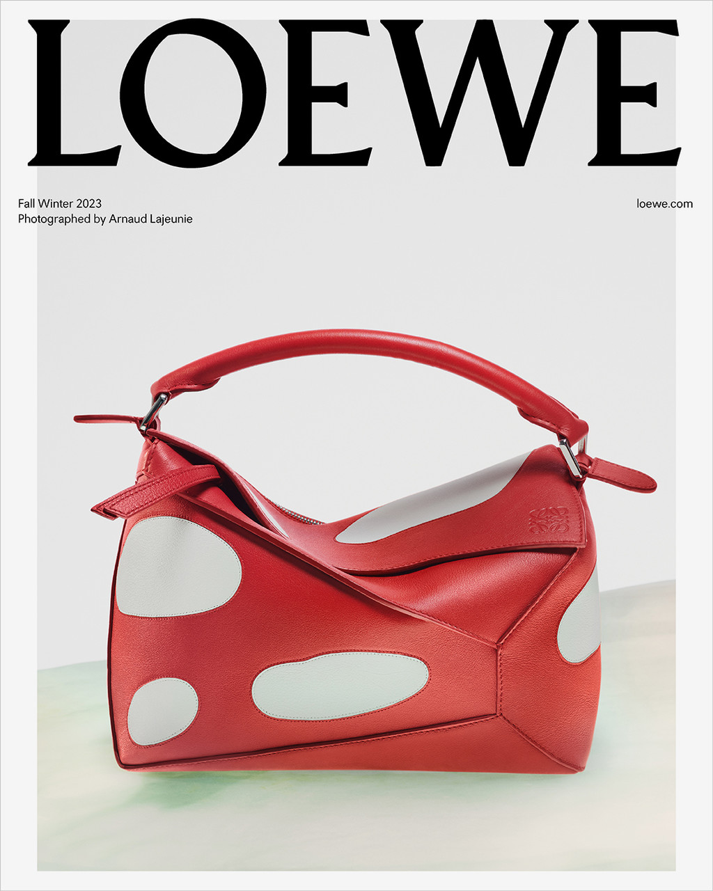 Loewe FW23 Japan Campaign - © Arnaud Lajeunie