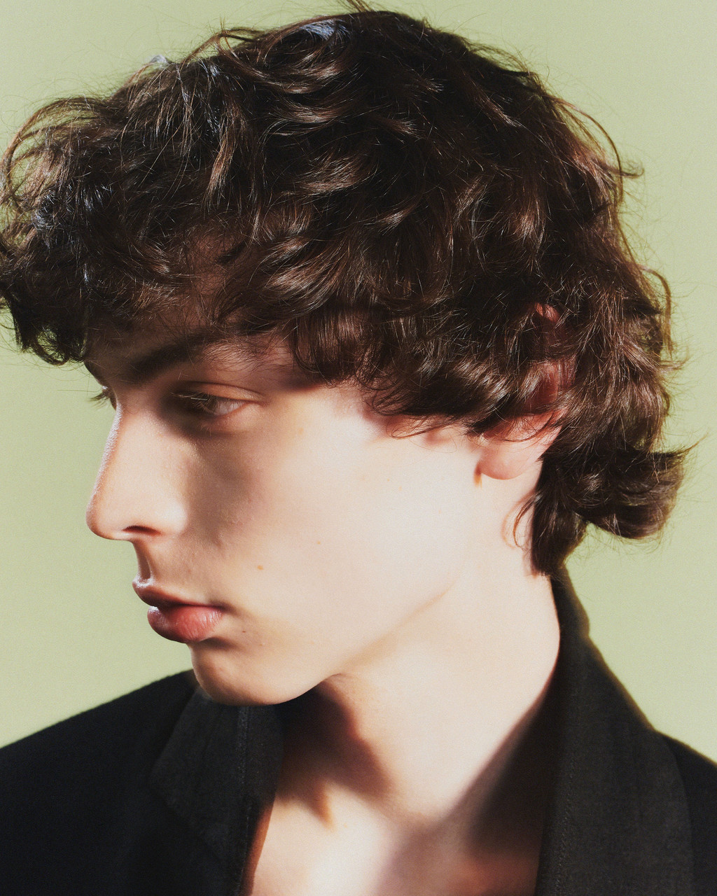Loewe Men’s FW24 - © Arnaud Lajeunie