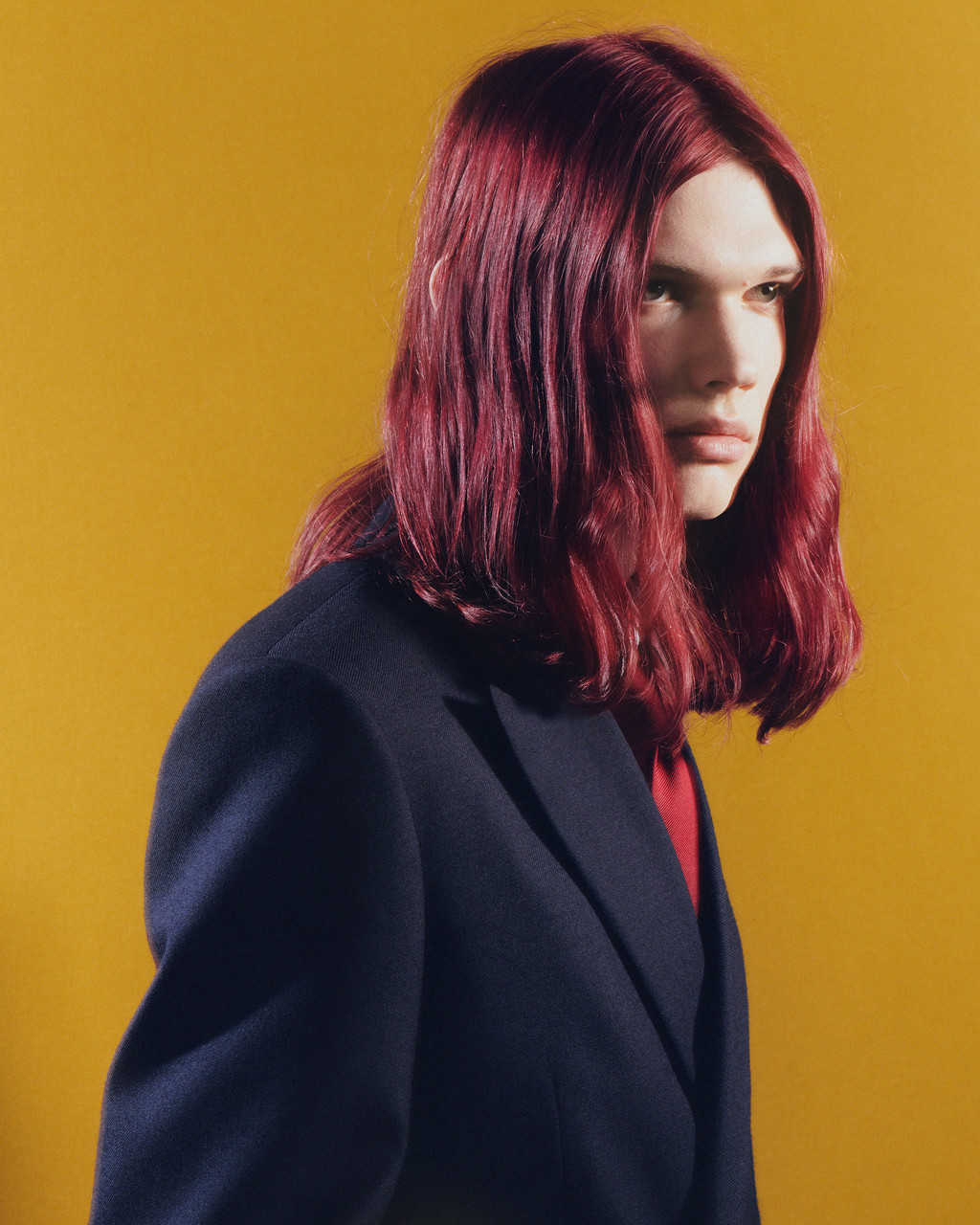 Loewe Men’s FW24 - © Arnaud Lajeunie
