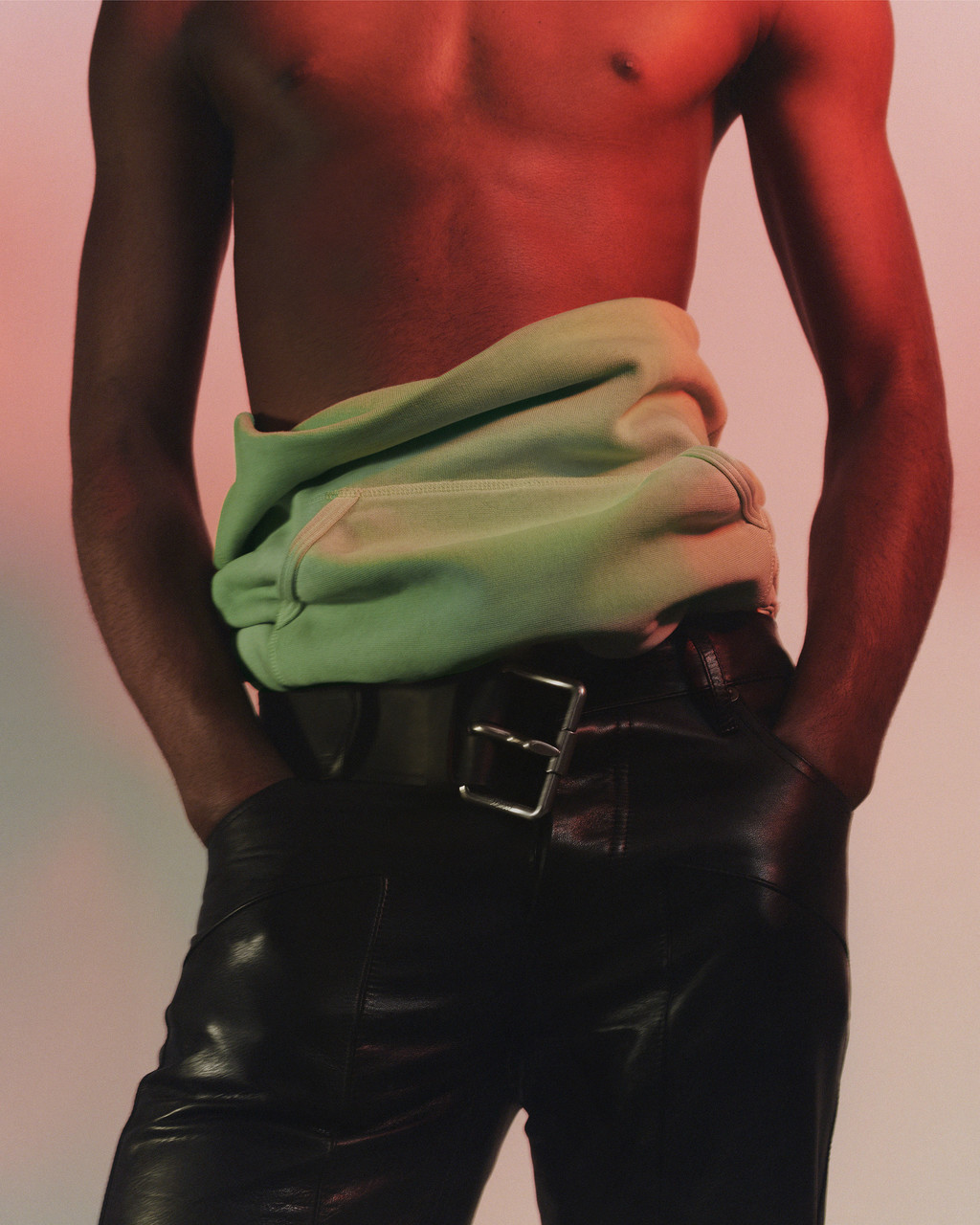 Loewe Men’s FW24 - © Arnaud Lajeunie