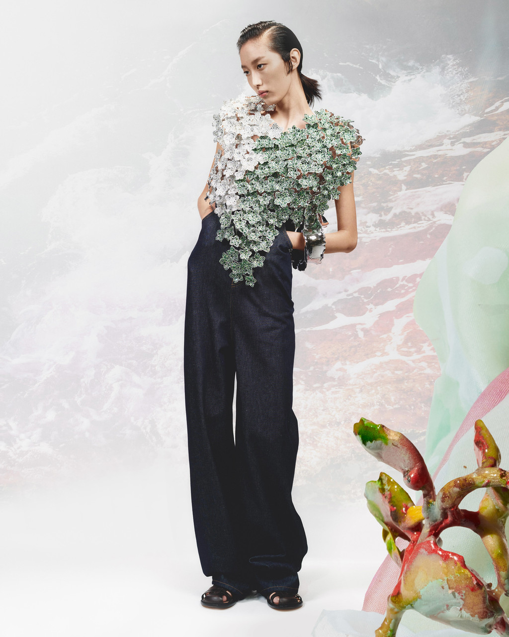 Loewe SS24 - © Arnaud Lajeunie