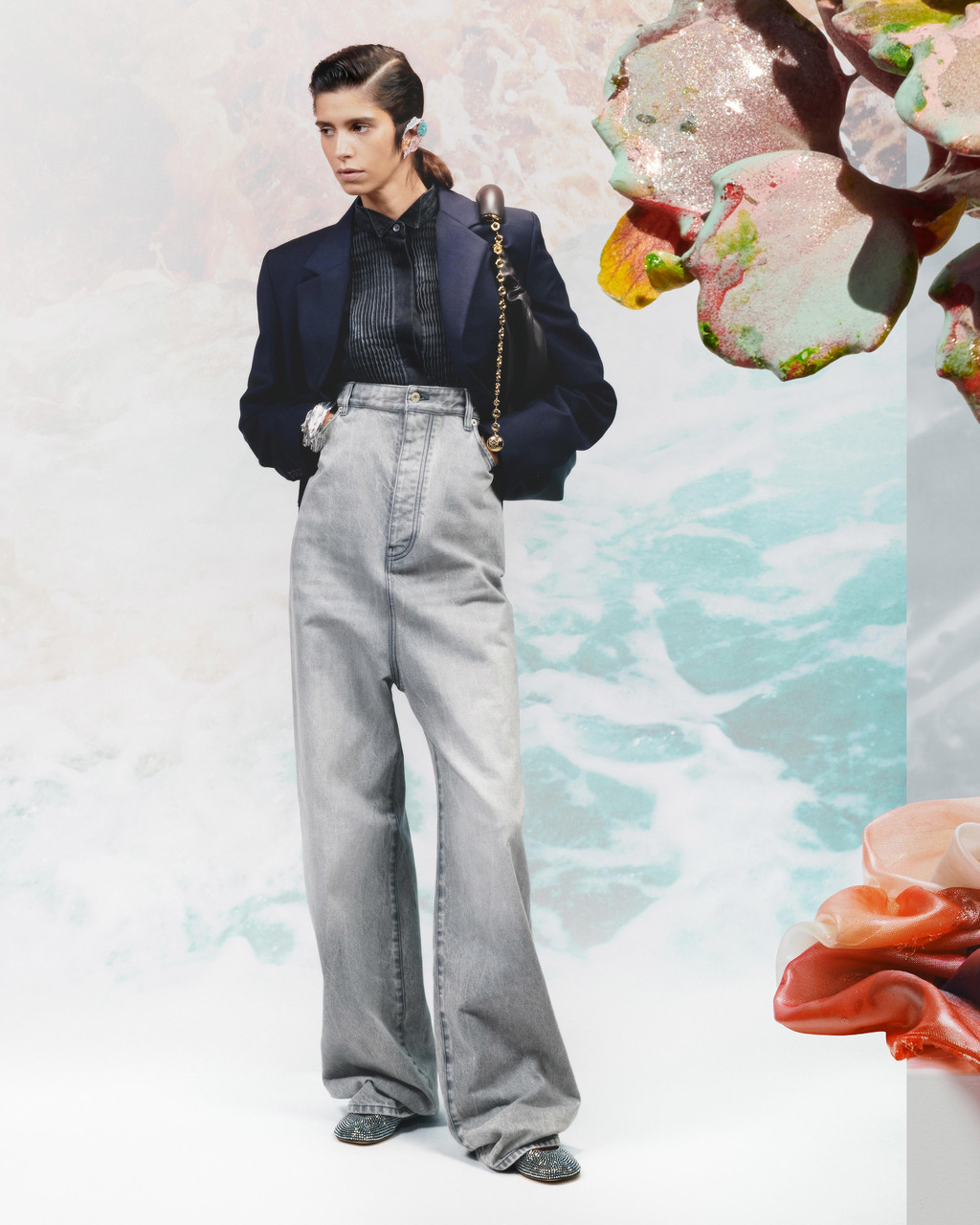 Loewe SS24 - © Arnaud Lajeunie