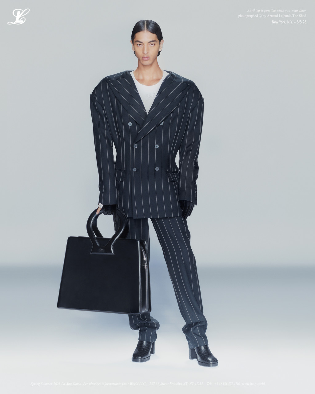 Luar SS 23 - © Arnaud Lajeunie