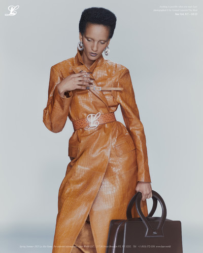 Luar SS 23 - © Arnaud Lajeunie