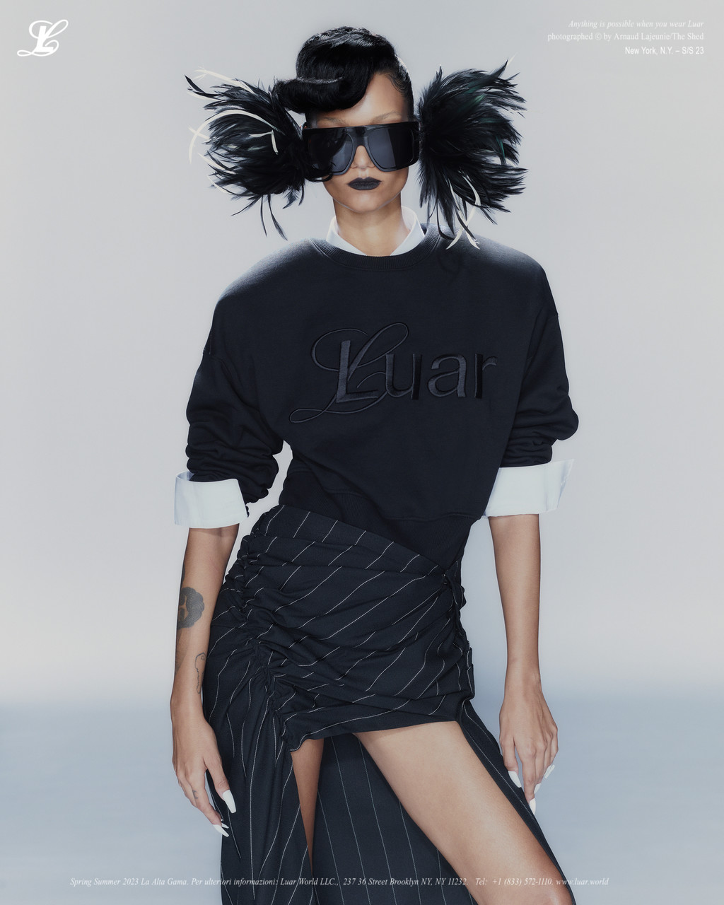 Luar SS 23 - © Arnaud Lajeunie