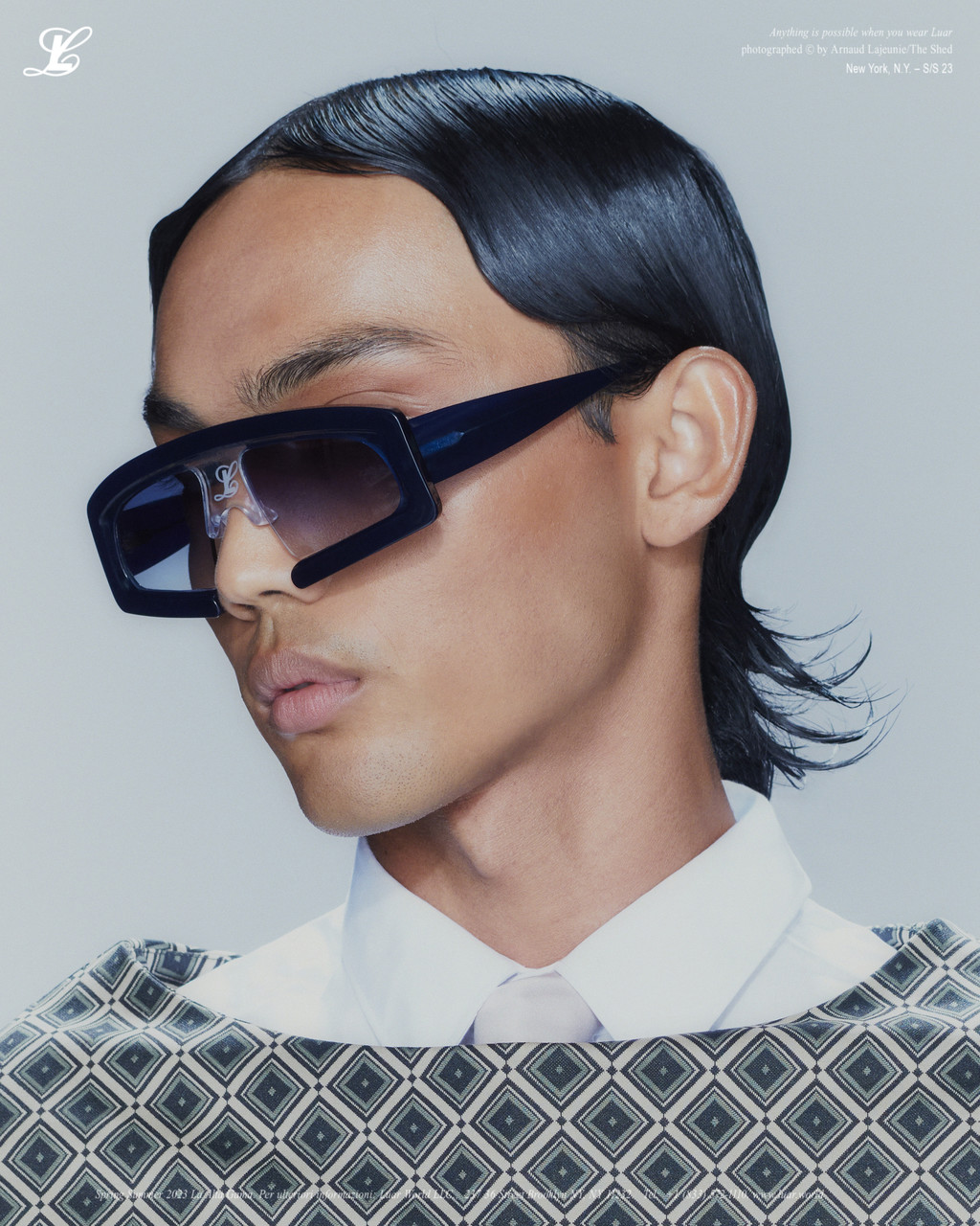 Luar SS 23 - © Arnaud Lajeunie