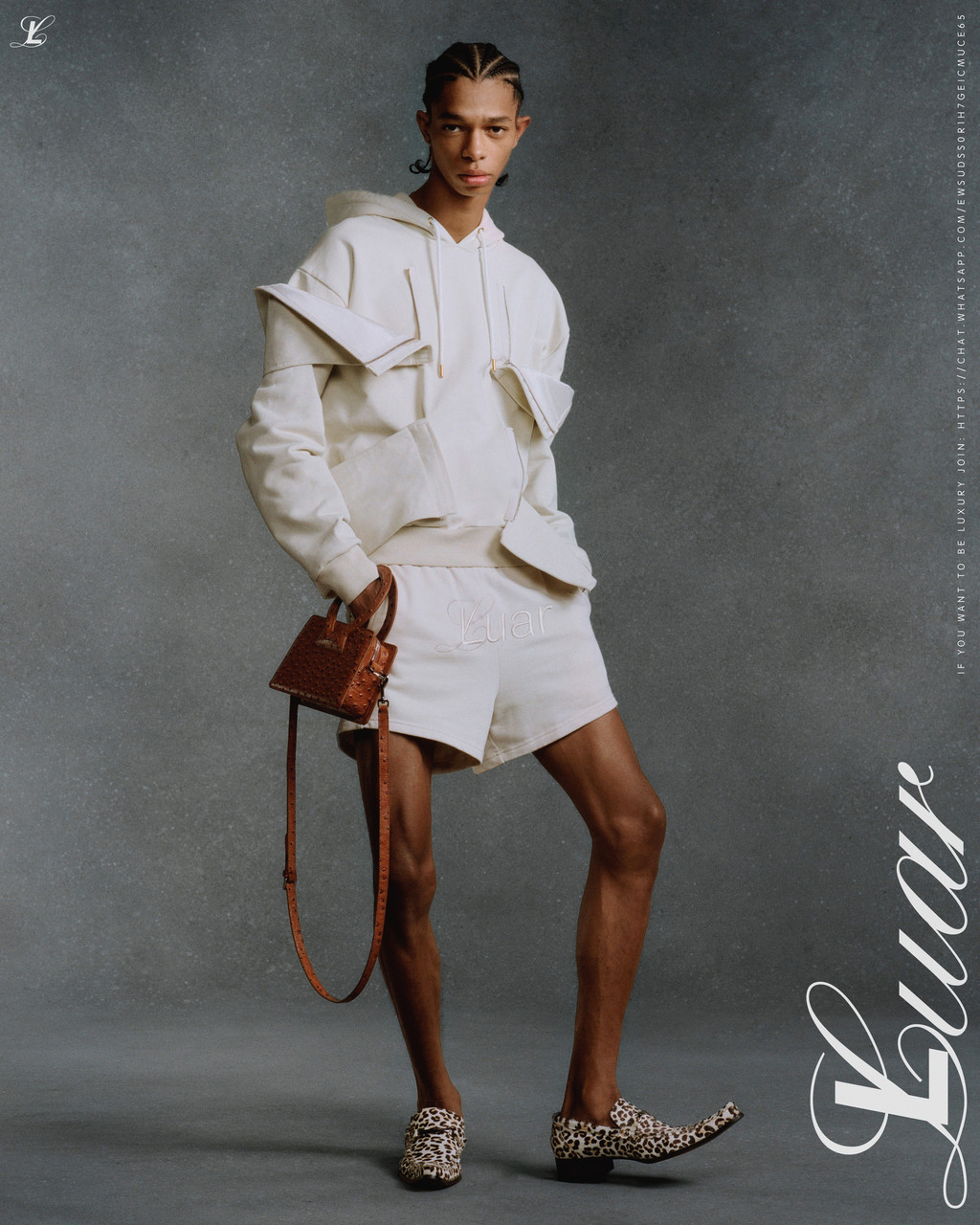 Luar SS 22 - © Arnaud Lajeunie