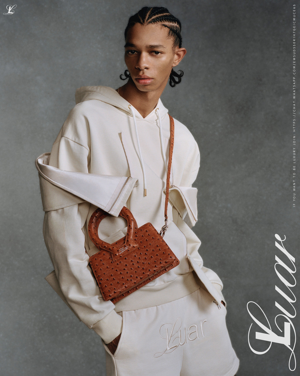 Luar SS 22 - © Arnaud Lajeunie