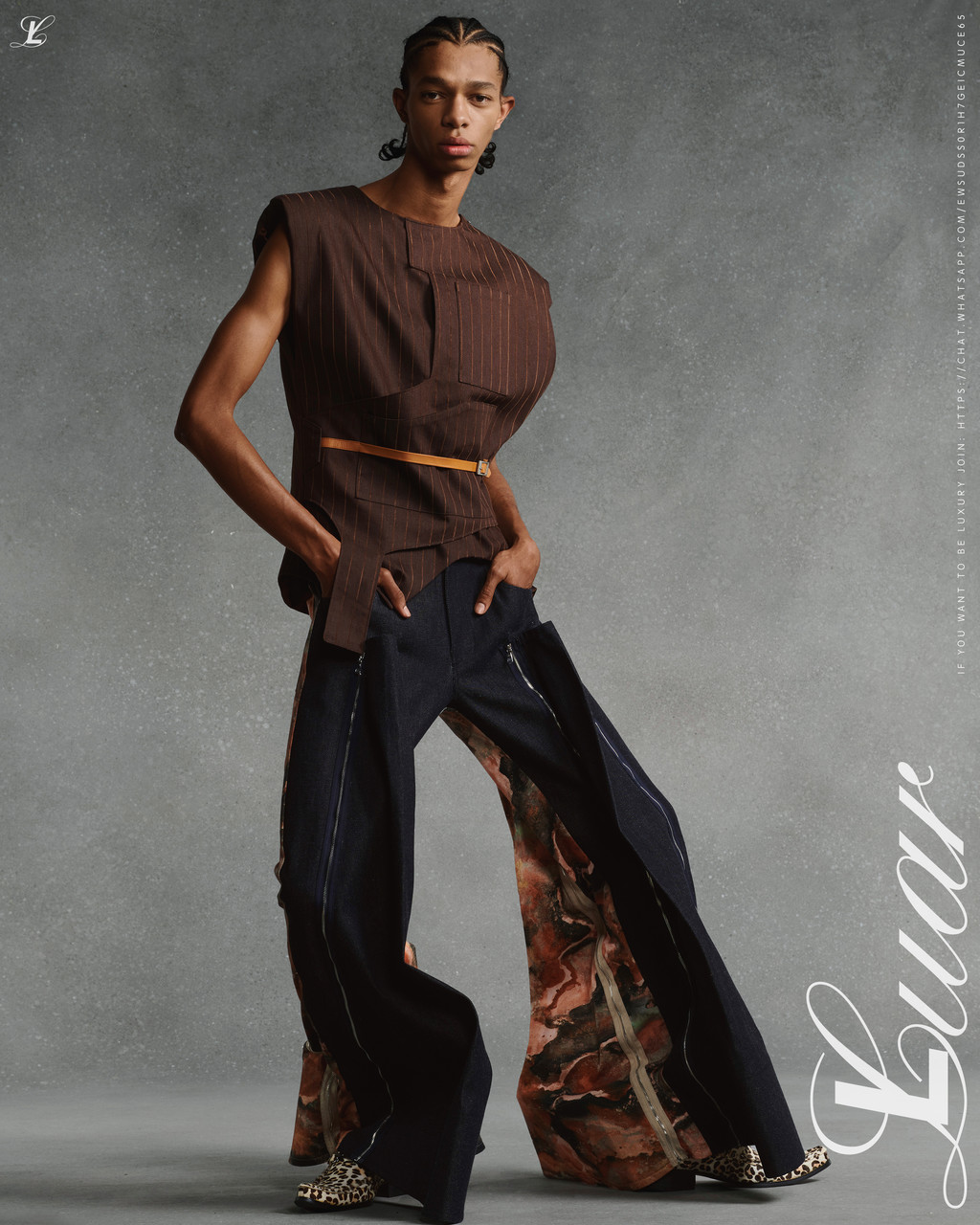 Luar SS 22 - © Arnaud Lajeunie