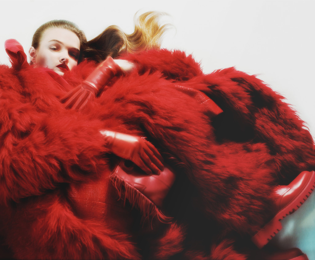 Lulu - © Arnaud Lajeunie