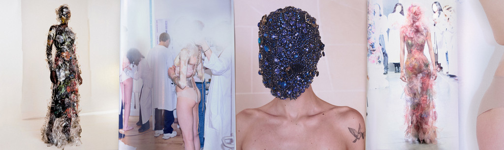 Maison Margiela Artisanal 25 2/2 - © Arnaud Lajeunie