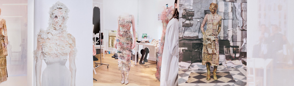 Maison Margiela Artisanal 25 2/2 - © Arnaud Lajeunie