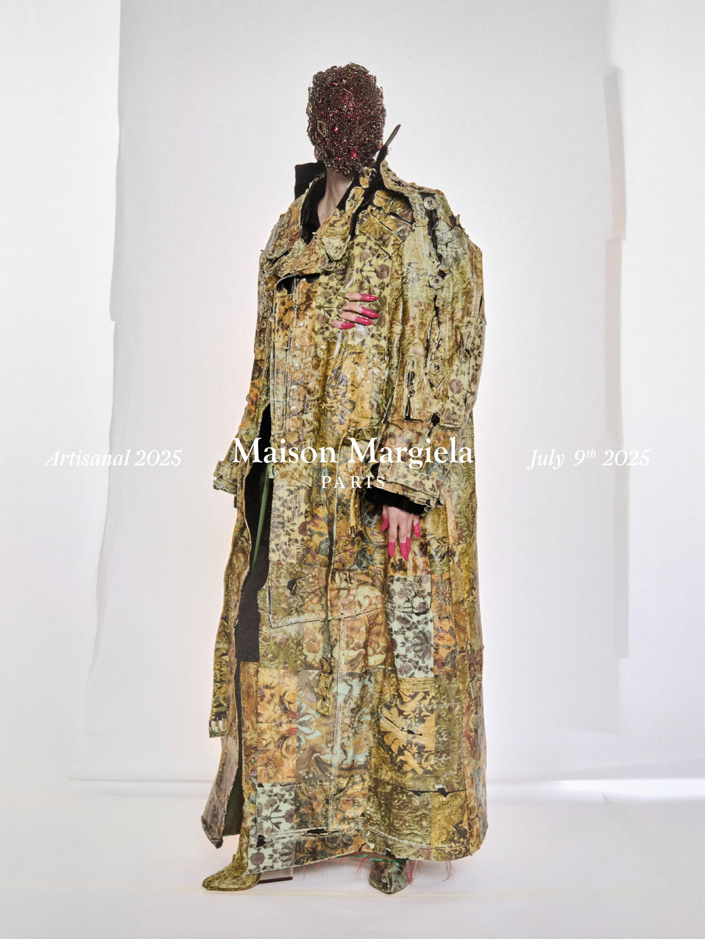 Maison Margiela Artisanal 25 1/2 - © Arnaud Lajeunie