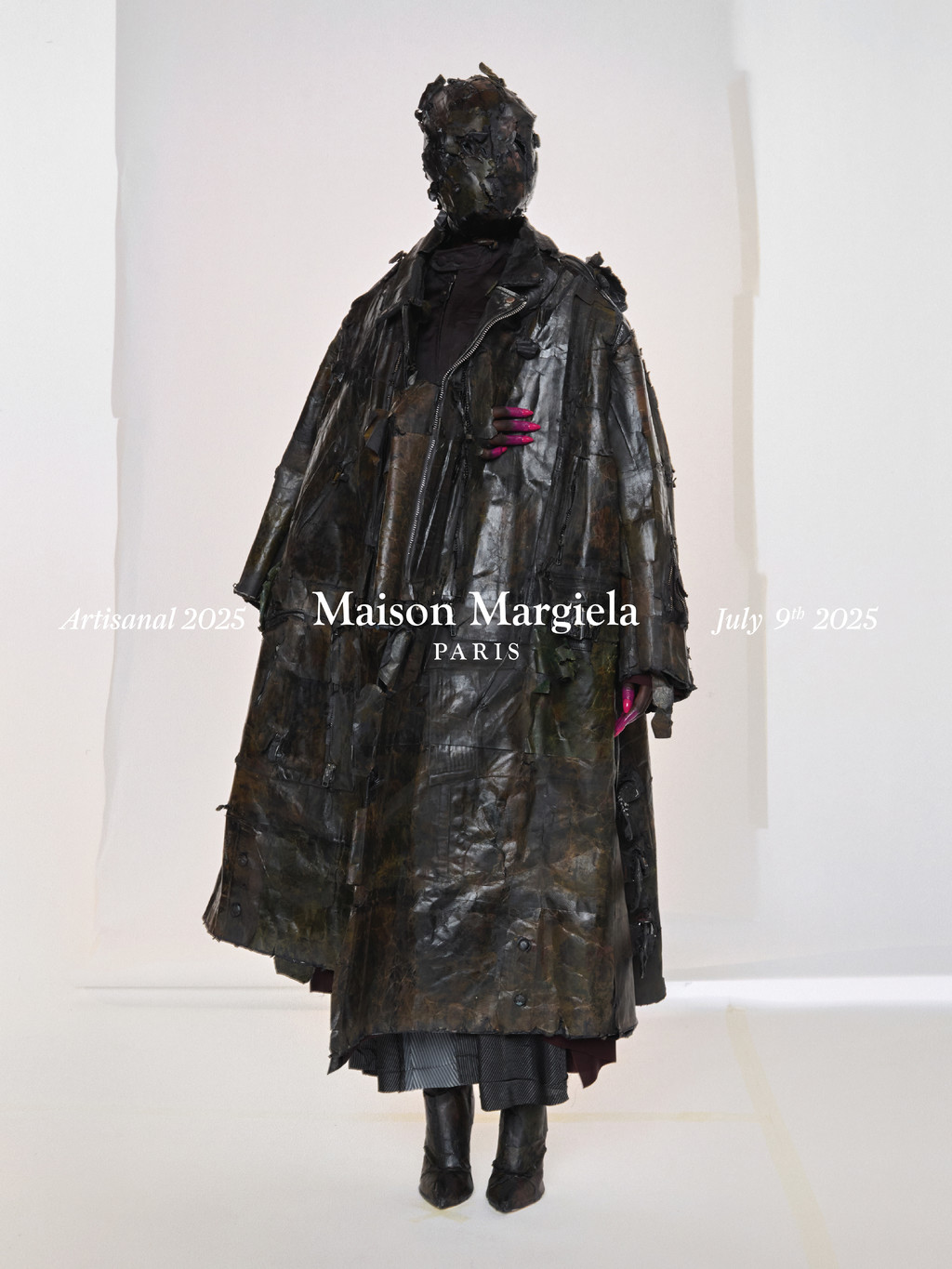 Maison Margiela Artisanal 25 1/2 - © Arnaud Lajeunie