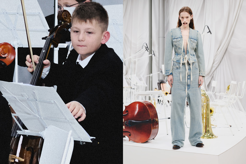 Maison Margiela SS26 - © Arnaud Lajeunie