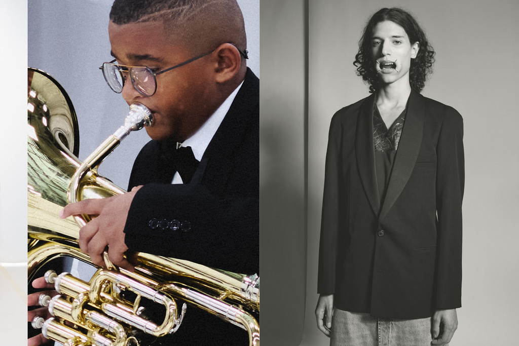 Maison Margiela SS26 - © Arnaud Lajeunie