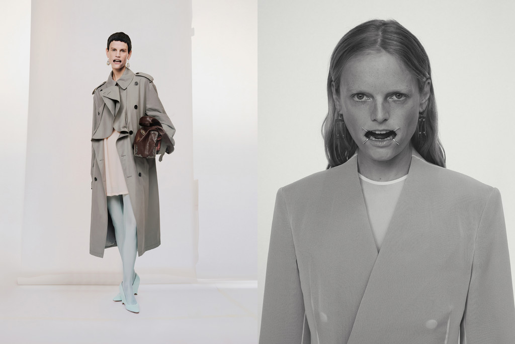 Maison Margiela SS26 - © Arnaud Lajeunie